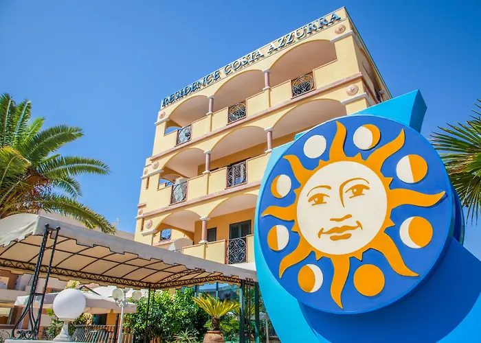 Hotel Costazzurra Grottammare
